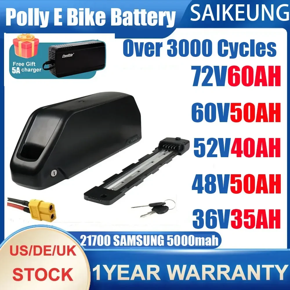 Electric bicycle bike battery  - Electric Bicycle Battery 72V 30Ah recension och pris